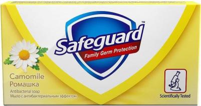 Антибактериальное мыло Ромашка, 90 г – фото 1