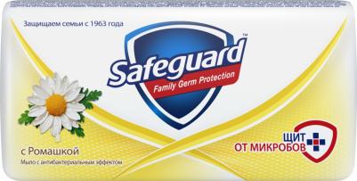 Антибактериальное мыло Ромашка, 90 г – фото 3