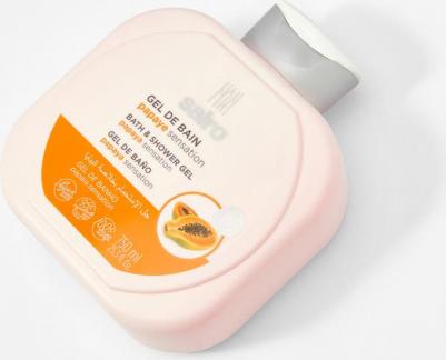 Гель для душа PAPAYA SENSATION 750 мл – фото 1
