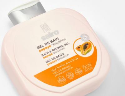 Гель для душа PAPAYA SENSATION 750 мл – фото 2