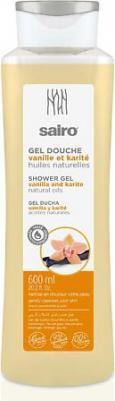 Гель для душа Vanilla and Shea Butter 600 мл – фото 1