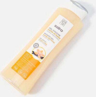 Гель для душа Vanilla and Shea Butter 600 мл – фото 4