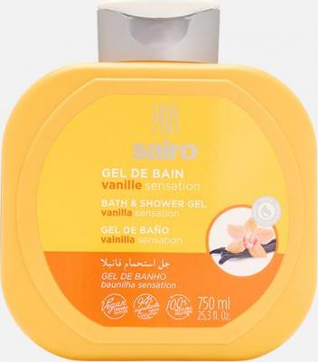 Гель для душа VANILLA SENSATION 750 мл