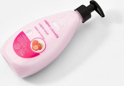 Мыло жидкое Жидкое мыло Клубника 500.0 – фото 2