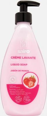 Мыло жидкое Жидкое мыло Клубника 500.0