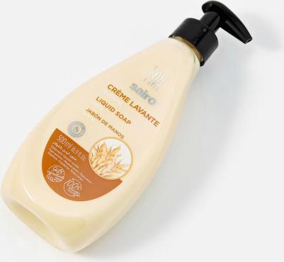 Мыло жидкое Жидкое мыло Овес 500 – фото 1