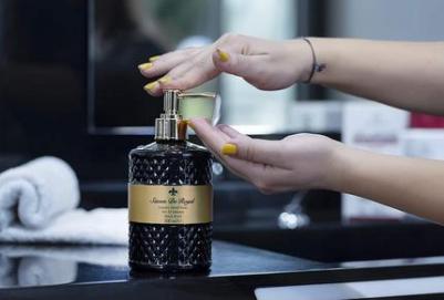 Мыло жидкое для мытья рук Black Pearl – фото 2