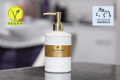 Мыло жидкое для мытья рук White Pearl – фото 4