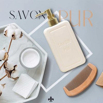 Мыло жидкое для рук white 500мл – фото 2