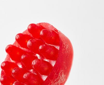 Мыло массажное ручной работы Антицеллюлитное 150г – фото 5