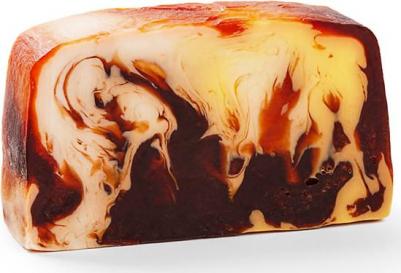 Мыло нарезное ручной работы Пачули, 100 г – фото 1