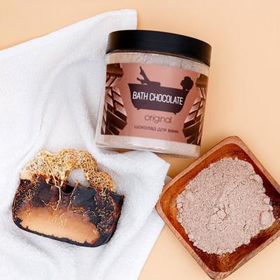 Шоколад для ванн Original с Какао 500 мл – фото 4