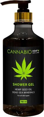 Гель для душа Cannabio Shower Gel 780 мл