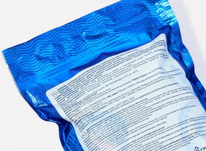 Соль для ванн морская Крымская Натуральная, 1100 г – фото 7