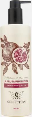 Мыло парфюмированные жидкое of the World La Fruta Prohibida