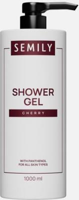Гель для душа Cherry 1000 мл