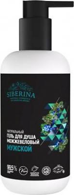 Гель для душа "Можжевеловый" GEL(3)-SIB – фото 3