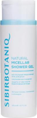 Гель для тела Мицеллярный гель для душа с экстрактом мальвы, гаммамелиса и календулы 200.0 – фото 4