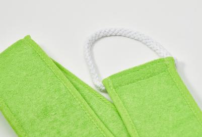 Мочала целлюлозная-хлопок, цвет: зеленый – фото 5