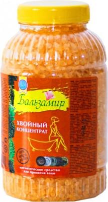 Бальзамир хвойный концентрат д/ванн 600г