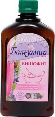 Бальзамир раствор для ванн Бишофит, 500 мл 500 мл 1 шт. бутылка розовый