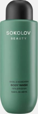 парфюмированный гель для душа Basil & Mandarin 400 мл