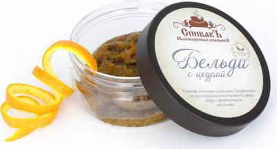 Бельди с цедрой 100 г