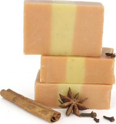 Гель для душа Пряный Глинтвейн 250 мл – фото 3