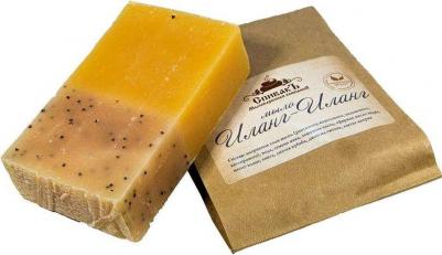 Мыло "Иланг-иланг", 100 г – фото 4