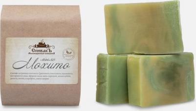 Мыло "Мохито", 100 г – фото 1