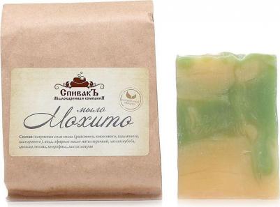 Мыло "Мохито", 100 г – фото 2