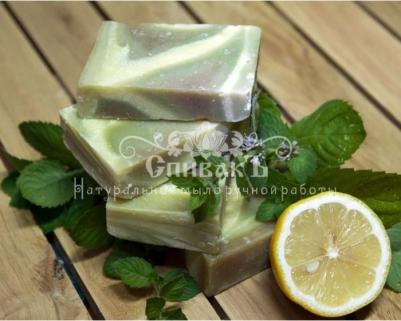Мыло "Мохито", 100 г – фото 3