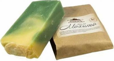 Мыло "Мохито", 100 г – фото 5