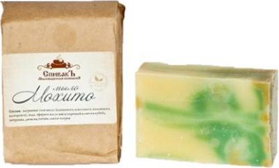 Мыло "Мохито", 100 г – фото 6