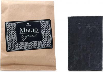 Мыло с углём
