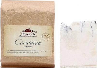 Мыло Соляное