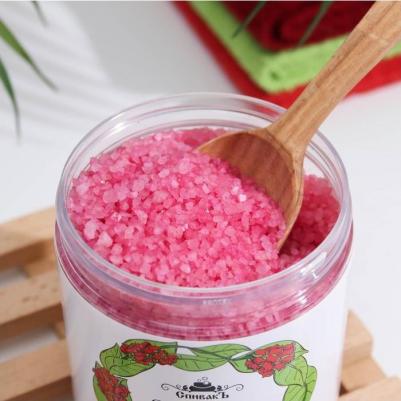 Соль для ванн Пряный Глинтвейн 600 г – фото 6