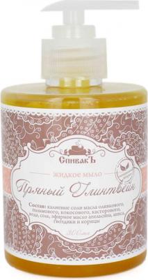 Жидкое мыло "Пряный глинтвейн", 300 мл – фото 2