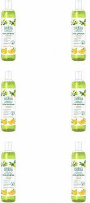 Гель для душа Экстракт зеленого чая, апельсина, 430 мл – фото 5