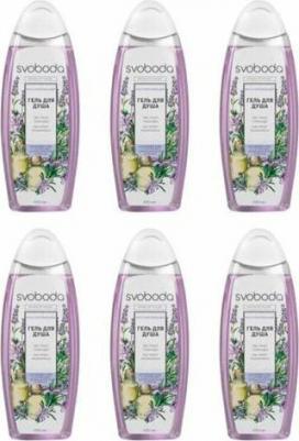 Гель для душа Расслабляющий Экстракт лаванды и розмарина 430мл – фото 11