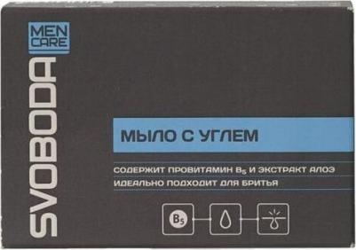 Мыло кусковое Men care с углём, 100 мл, 100 г – фото 2