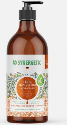 Гель для душа Карамельное яблоко и ваниль, 750 мл – фото 14