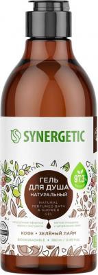 Гель для душа Кофе и зеленый лайм, 380 мл – фото 6