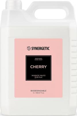 Мыло жидкое Жидкое мыло для рук cherry/вишня 5000 – фото 4