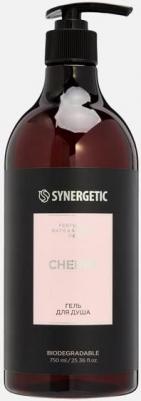 Парфюмированный гель для душа cherry вишня 750 мл