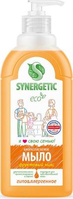 Жидкое мыло "Фруктовый микс", 500 мл – фото 6