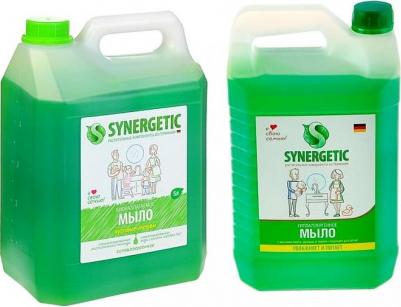 Жидкое мыло "Луговые травы", 5 л – фото 10