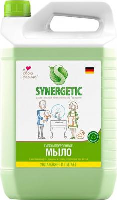 Жидкое мыло "Луговые травы", 5 л – фото 12