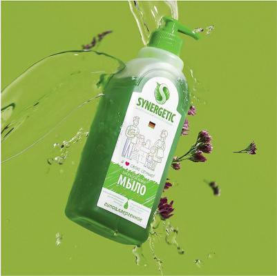 Жидкое мыло "Луговые травы", 500 мл – фото 3