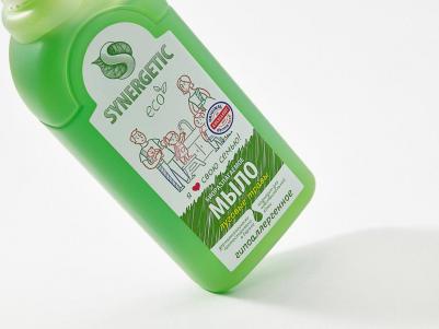 Жидкое мыло "Луговые травы", 500 мл – фото 9